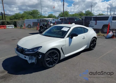 2022 Toyota Gr86 Premium from USA, damaged, VIN JF1ZNBE18N9757260